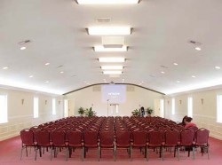 RICEVILLE MT. OLIVE BAPTIST CHURCH, JOE D. JOHNSON MULTI-PURPOSE CENTER