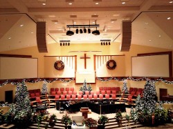 FIRST BAPTIST CHURCH-MILTON, FL