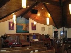 NEW BEECH GROVE BAPTIST CHURCH (SANCTUARY)